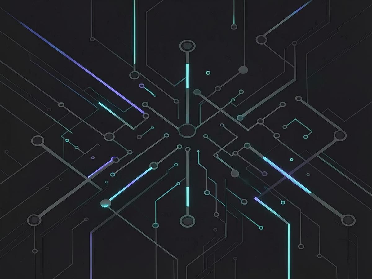 Abstract visual for Real Estate